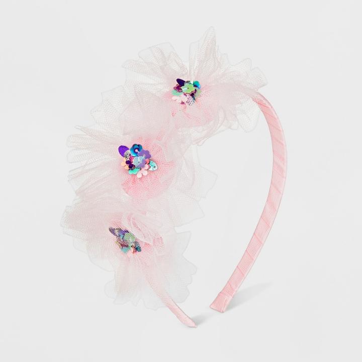 Toddler Girls' Headband Cat & Jack,