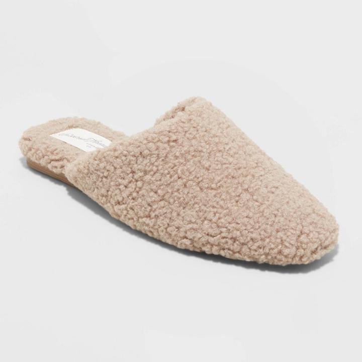 Women's Margot Mules - Universal Thread Taupe