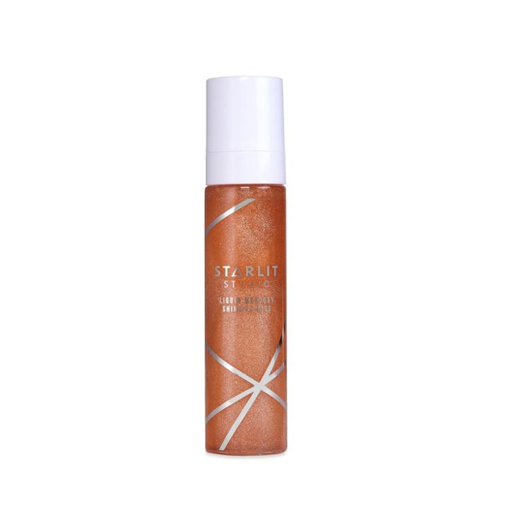 Starlit Studio Liquid Mercury Shimmer Mistliquid Mercury Shimmer Mist,