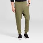 Men's Knit Jogger Pants - Goodfellow & Co Orchid