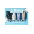 Glow Studio Hydrated Glow K-beauty Routine Kit
