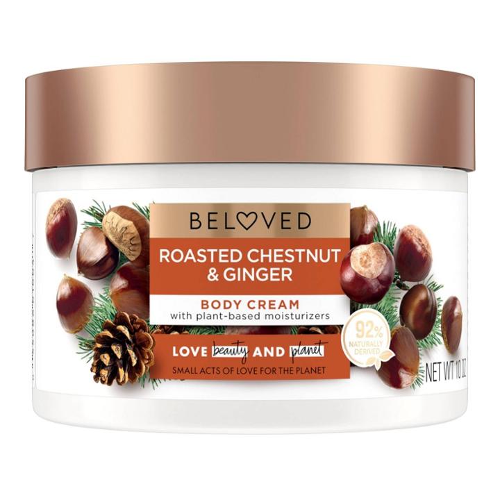 Beloved Roasted Chestnuts & Ginger Body Cream