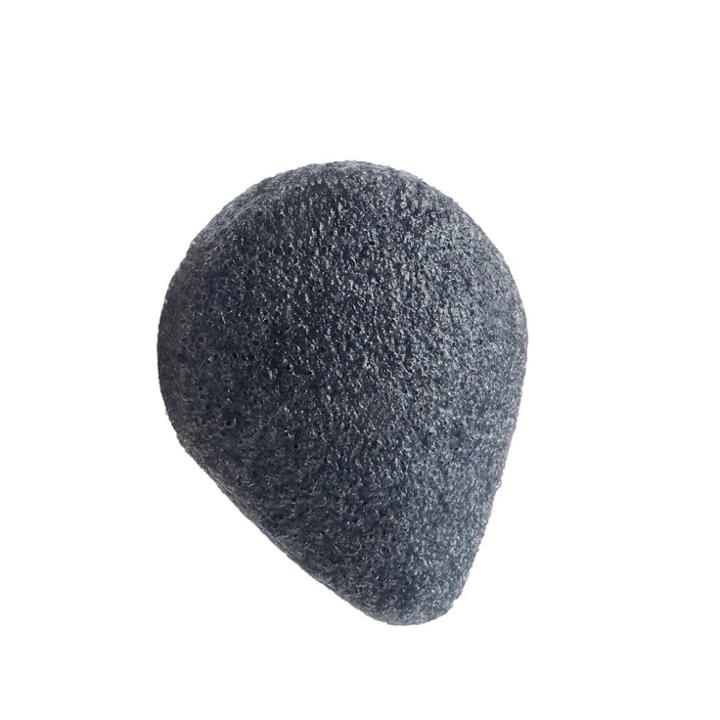 Julep Konjac Sponge Face Charcoal Exfoliating Konjac Root