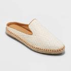 Women's Lona Mules - Universal Thread Cream