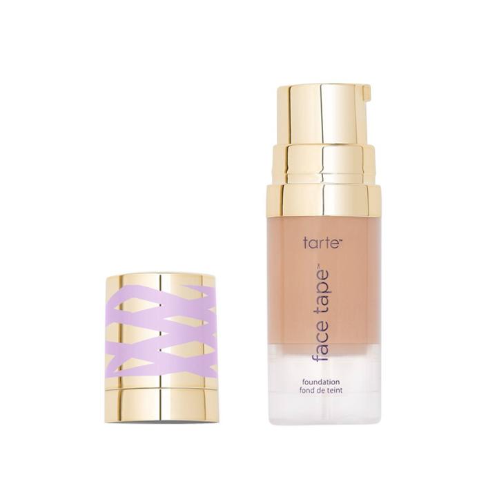 Tarte Travel-size Face Tape Foundation - 29n Light-medium Neutral - 0.338 Fl Oz - Ulta Beauty