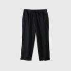 Women's Crop Lounge Pants - Colsie Black