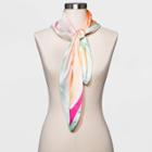 Women's Abstract Print Scarf - A New Day ,