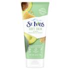 St. Ives Soft Skin Face Scrub - Avocado And Honey