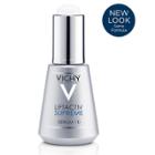 Unscented Vichy Liftactiv Anti-aging Face Serum 10 Supreme With Hyaluronic Acid
