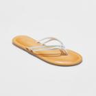 Women's Jami-lynne Flip Flop Sandal - Universal Thread