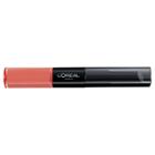 L'oreal Paris Infallible Lip 2 Step 201 Everlasting Caramel .17 Fl Oz