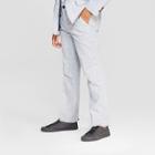 Boys' Chambray Chino Pants - Cat & Jack Gray