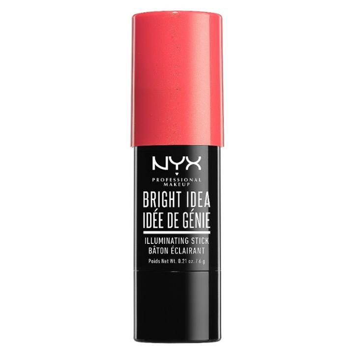 Nyx Professional Makeup Bright Idea Illuminating Stick Rose Petal Pop