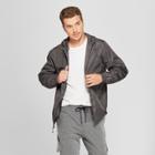 Target Men's Rain Jacket - Goodfellow & Co Gray