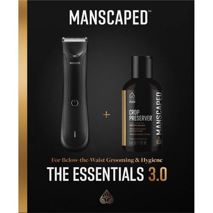 Manscaped Lawn Mower 3.0 Essentials Kit