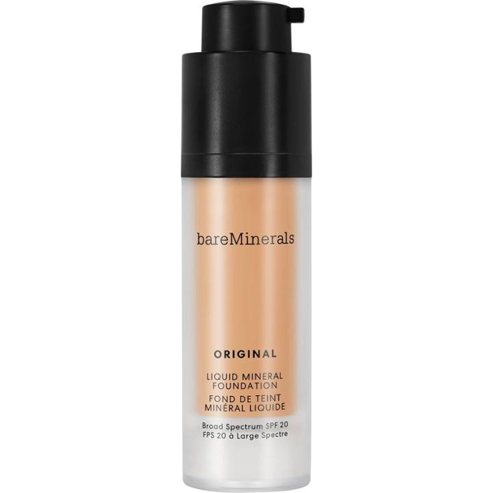 Bareminerals Original Liquid Foundation Spf 20 - Golden Nude - 1 Fl Oz - Ulta Beauty