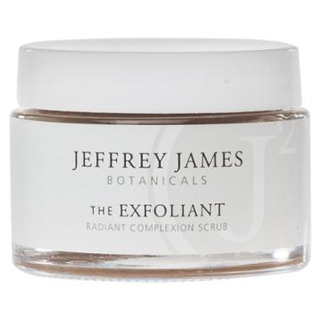 Jeffrey James Botanicals The Exfoliant