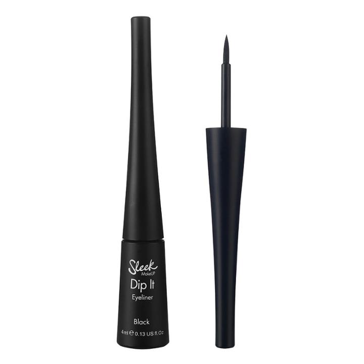 Sleek Makeup Dip It Eyeliner Black .13oz
