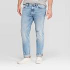 Men's Tall 36 Skinny Jeans - Goodfellow & Co Vintage Gray
