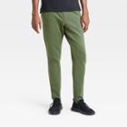 Men's Tech Fleece Pants - All In Motion Olive Green