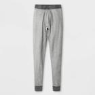 Men's Thermal Pants - Goodfellow & Co Gray