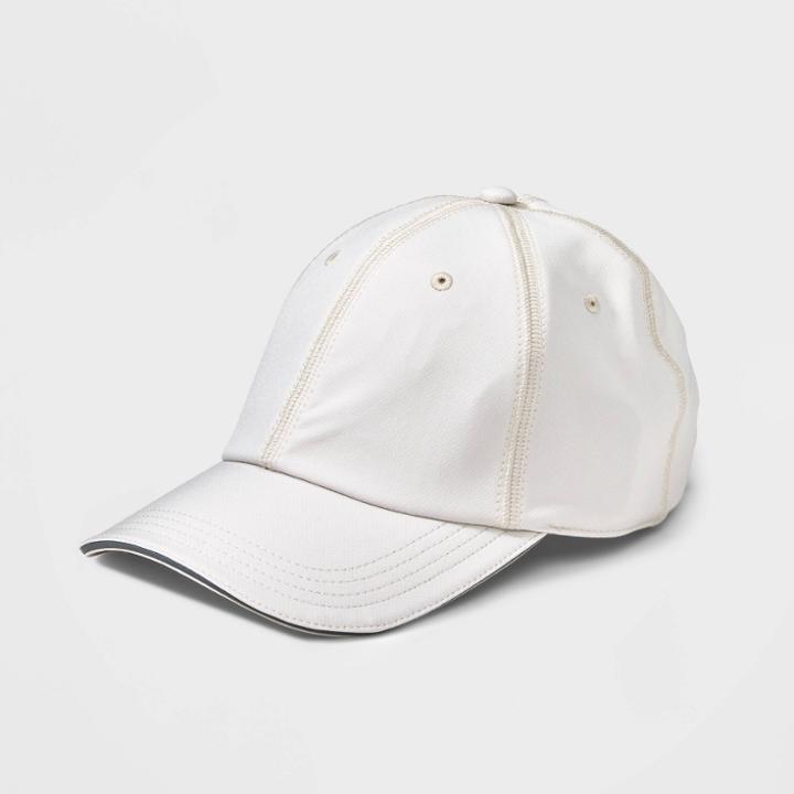 Women's Baseball Hat - All In Motion Beige