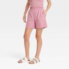 Kids' Shorts - Art Class Rose Pink