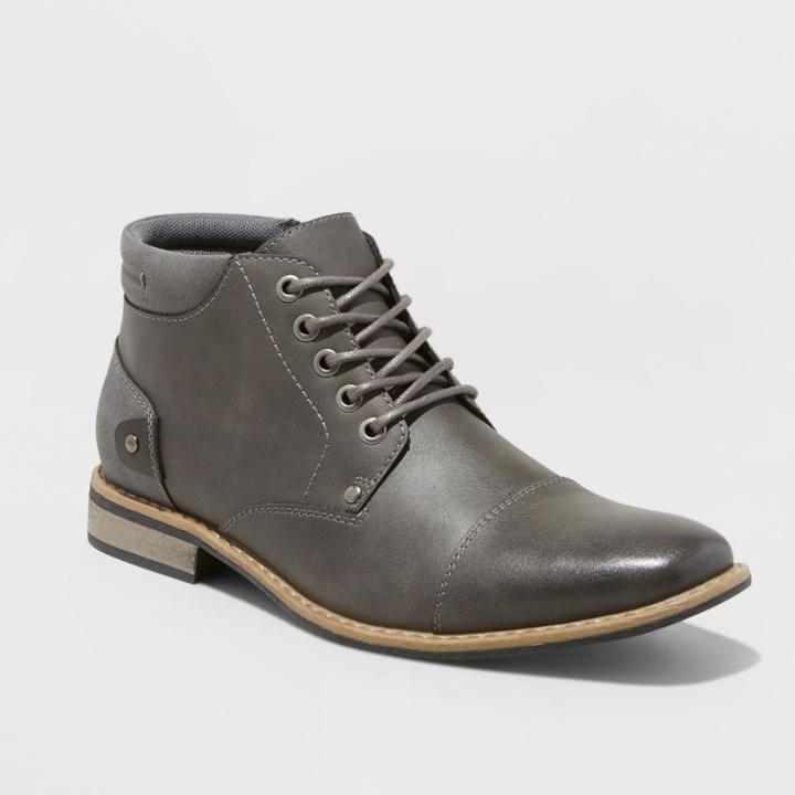 Target Fashion Boots Soho Cobbler Soho 4 Gray