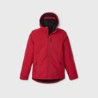 All In Motion Men's Softshell Sherpa Jacket - All In