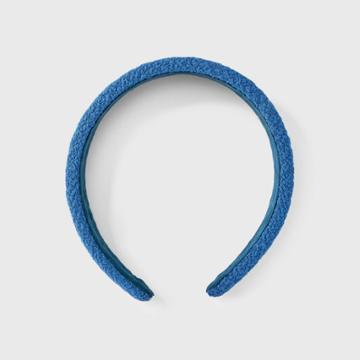 Flat Headband - A New Day Blue