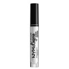 Nyx Professional Makeup Lip Lingerie Shimmer Clear