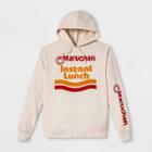 Men's Maruchan Sweatshirt - Cream S, Men's, Size:
