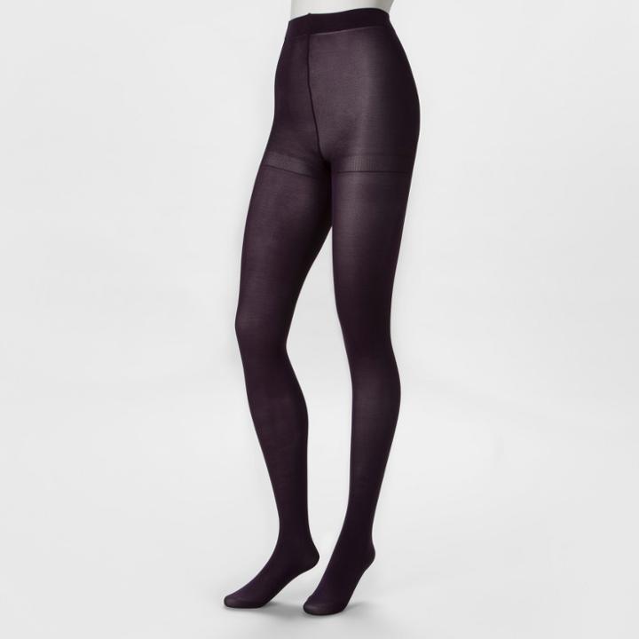 Women's 50d Opaque Ct - A New Day Purple Bergamot