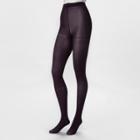 Women's 50d Opaque Ct - A New Day Purple Bergamot