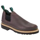 Georgia Boot Men's Wide Width Romeo Boots - Brown 10w,