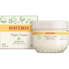 Burt's Bees Night Cream For Sensitive Skin - 1.8oz, Adult Unisex