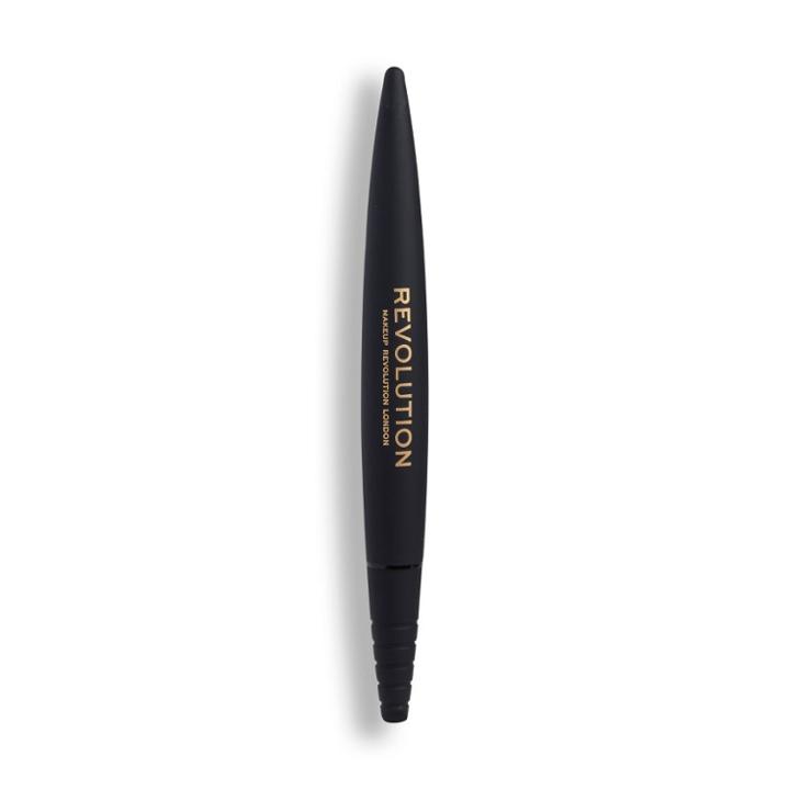 Makeup Revolution X Game Of Thrones Renaissance Flick Raven Black Eyeliner