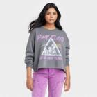 Women's Pink Floyd Graphic Sweatshirt - Gray