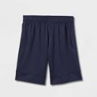 Boys' Basketball Shorts - All In Motion Navy Blue