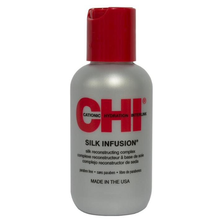 Chi Silk Infusion - 2oz, Heat Protectors