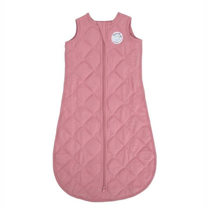 Dreamland Baby Weighted Sleep Sack Wearable Blanket - Pink -