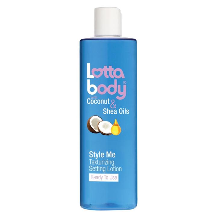 Lottabody Style Me Texturizing Setting Lotion