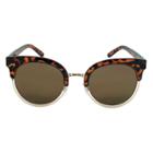 Target Women's Cateye Sunglasses - Tort, Brown