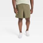 Men's Big Sport Shorts 5.5 - All In Motion Moss Green