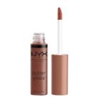Nyx Professional Makeup Butter Gloss Ginger Snap - 0.27 Fl Oz, Adult Unisex, Red