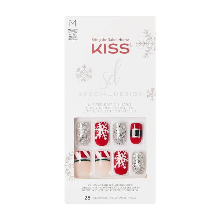 Kiss Products Kiss Special Design Limited Edition Fake Nails - Seasons Must Haves