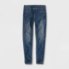 Levi's Girls' Pull-on Mid-rise Jeggings -