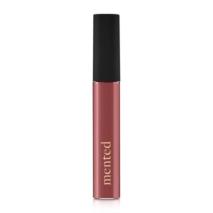 Mented Cosmetics Summer Lip Gloss - Mauve Over