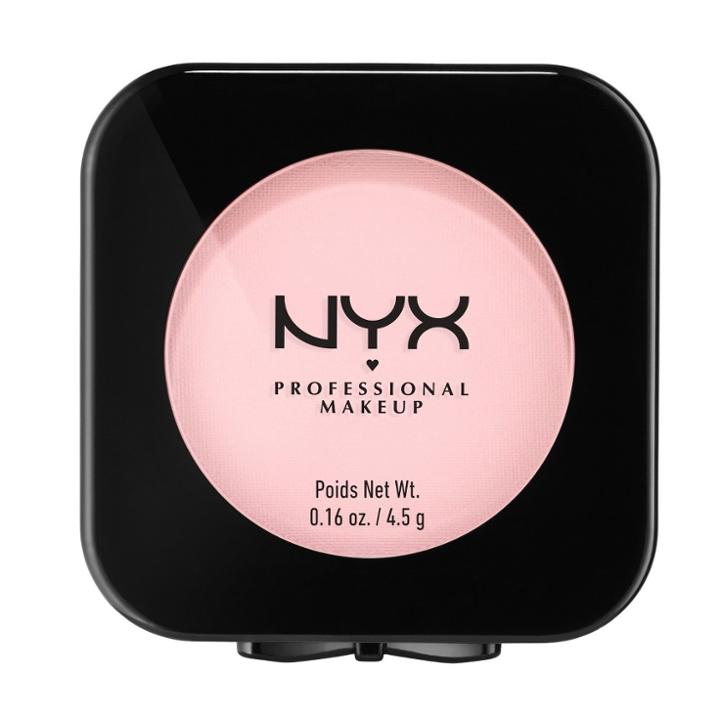 Nyx Professional Makeup High Definition Blush Pastel Chic