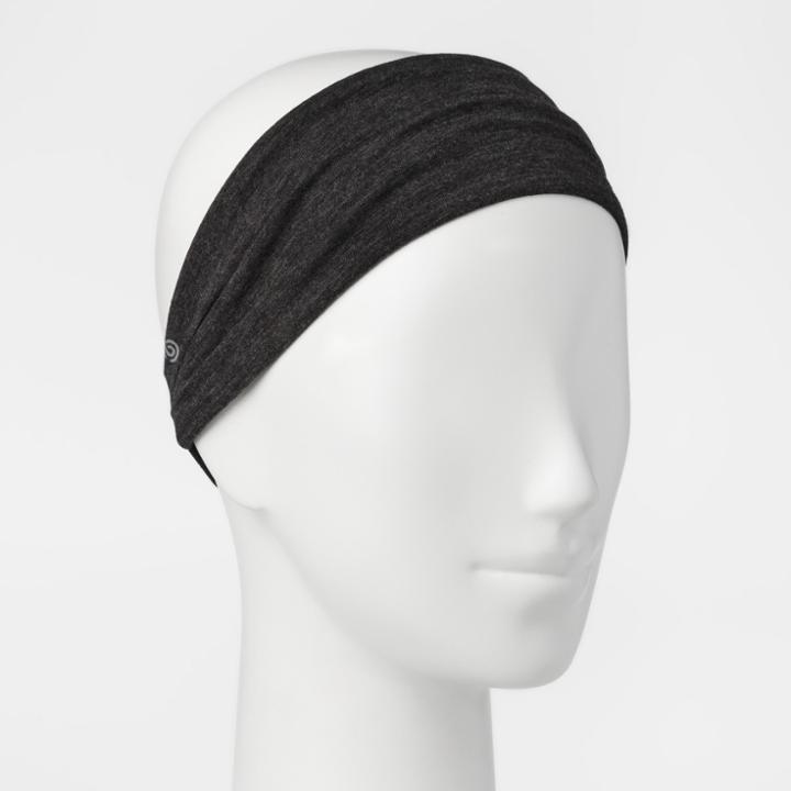 Women's Headband - C9 Champion - Dark Heather Gray